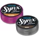 Kriston Synx Stiff Coated 20Lbs 20m 0.35mm Pletena predvezna struna-Smeđa