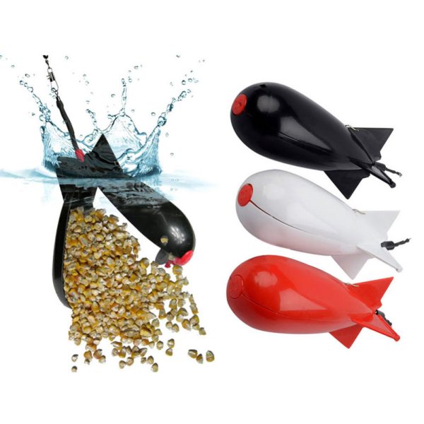 EuroCarp Otvarajuća raketa za hranjenje mala/spomb