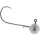 WESTIN RoundUp 25g #5/0 Prirodni Mustad 32632 3 kom Jig glava