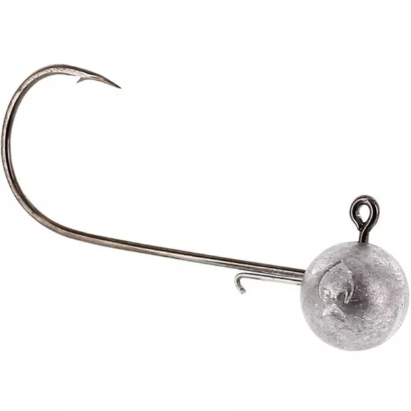 WESTIN RoundUp 25g #5/0 Prirodni Mustad 32632 3 kom Jig glava