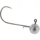 WESTIN RoundUp 25g #5/0 Prirodni Mustad 32632 3 kom Jig glava