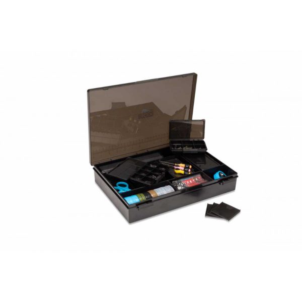 Nash Box Logic Large Tackle Box Kutija za pribor Velika