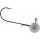 WESTIN RoundUp LT jig glava 3 g # 1/0 Prirodno Mustad 32627 3 komada/pakiranje Jig glava