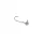 WESTIN RoundUp LT 20g 4/0 Prirodno Mustad 32627 3 komada Jig glava