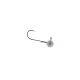 WESTIN RoundUp LT 20g 4/0 Prirodno Mustad 32627 3 komada Jig glava