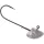 WESTIN StandUP LT 25g 4/0 Prirodno Mustad 3 komada/pakiranje Jig glava