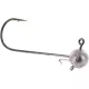 WESTIN RoundUp HD 10g #10/0 Prirodni Mustad 32629 3 kom Jig glava
