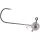 WESTIN RoundUp HD 30g #6/0 Prirodni Mustad 32629 3 kom Jig glava