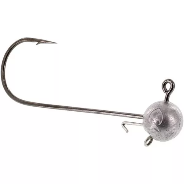 WESTIN RoundUp HD 10g #10/0 Prirodni Mustad 32629 Jig glava