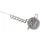 WESTIN ScrewIn 5g Natural 3pcs Vijčani jig