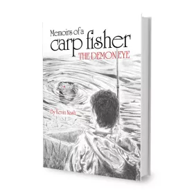 Nash The Demon Eye - Memoirs of a Carp Fisher Knjiga