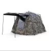 Nash Bank Life Blockhouse Camo Pro 2025 Šator