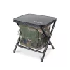 Nash Bank Life Camo Mali kamperski stol