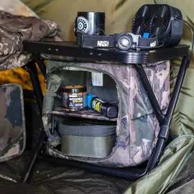   Nash Bank Life Bedside Station Camo Large Velika kutija za organizaciju