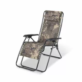 Nash Bank Life Hi-Back Lounger stolica
