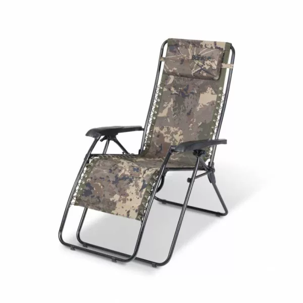 Nash Bank Life Hi-Back Lounger stolica