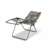 Nash Bank Life Hi-Back Lounger stolica