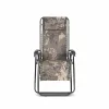 Nash Bank Life Hi-Back Lounger stolica