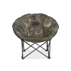 Nash Bank Life Moon Chair Camo Okrugla fotelja