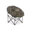 Nash Bank Life Moon Chair Camo Okrugla fotelja