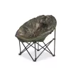 Nash Bank Life Moon Chair Camo Okrugla fotelja