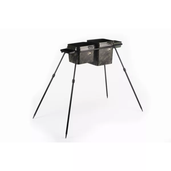 Nash Double Spod Station Postaja za hranjenje Dvostruka - Bez nogu