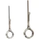 WESTIN Pro Stinger Spike L (6 mm) 5pcs Stinger oprema