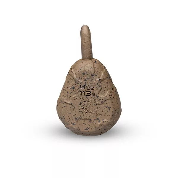 Nash 43gr Flat Pear In-line Olovo