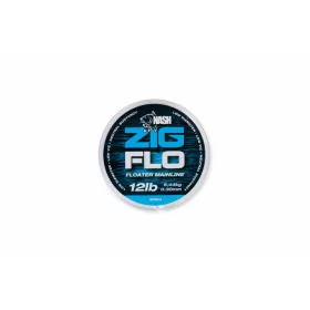 Nash NXT Zig Flo 10 lb 300 metara Struna za Zig Rig