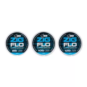 Nash NXT Zig Flo 15lb 100m Monofil najlon