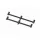 Nash Buzz Bars 2 Rod Stražnji Široki (15cm) Poprečni nosač
