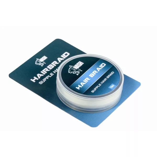 Nash Hair Braid Predvez za dlaku