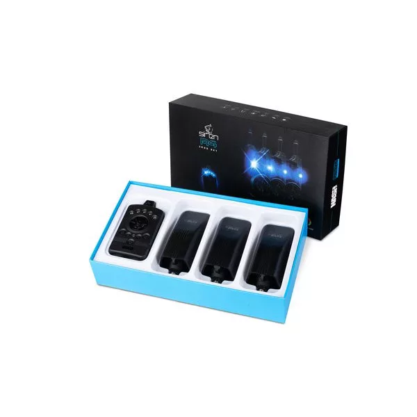 Nash R4 Presentation Set 3 Rod Električni indikator ugriza