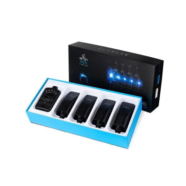 Nash R4 Presentation Set 4 Rod Električni indikator ugriza