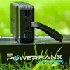 Nash Powerbanx Hub 30K Powerbank Punjač