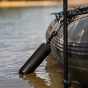 Nash Boat Life 130cm Potporno uže s opružnim karabinerom