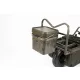 Nash Barrow Bucket Outrigger Side 10/17 litara Kanta za kolica Bočna
