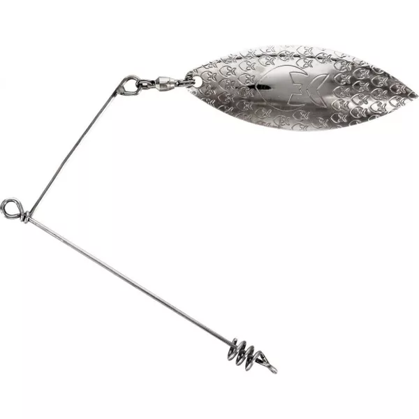 WESTIN Add-It Spinnerbait Willow Veliki Srebrni 2 kom Modul za spinnerbait