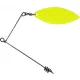 WESTIN Add-It Spinnerbait Willow Veliki Chartreuse Žuta 2 kom Modul za spinnerbait
