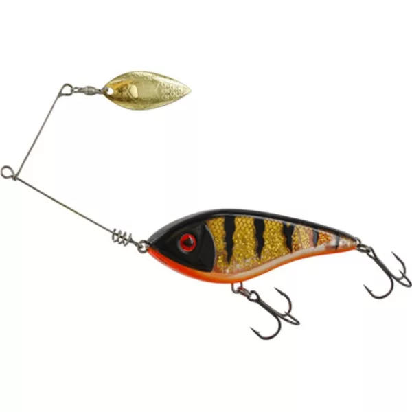 WESTIN Add-It Spinnerbait Willow Veliki Zlatni 2 kom Modul za spinnerbait