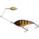 WESTIN Add-It Spinnerbait Willow Veliki Zlatni 2 kom Modul za spinnerbait