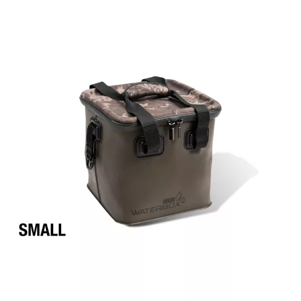 Nash Subterfuge Waterbox Carryall S 24l EVA Szerelékes Táska 27x30x30cm