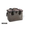 Nash Subterfuge Waterbox Carryall M 36l EVA Szerelékes Táska 27x44x30cm