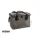 Nash Subterfuge Waterbox Carryall M 36l EVA Szerelékes Táska 27x44x30cm