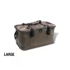 Nash Subterfuge Waterbox Carryall L 47l EVA Szerelékes Táska 27x58x30cm
