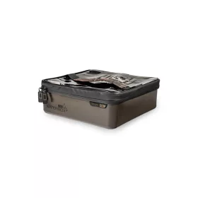  Nash Subterfuge Waterbox Pouch XXL 5,7l EVA Szerelékes Táska 8,5x26x26cm