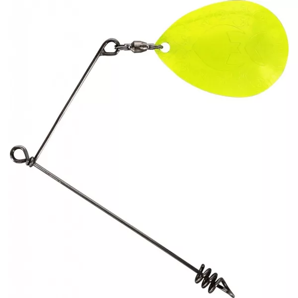WESTIN Add-It Spinnerbait Colorado Mali Chartreuse Žuta 2 kom Modul za spinnerbait