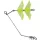 WESTIN Add-It Spinnerbait Propeler Veliki Chartreuse 2 kom Modul za spinnerbait