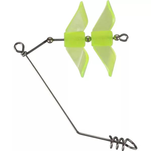 WESTIN Add-It Spinnerbait Propeler Veliki Chartreuse 2 kom Modul za spinnerbait