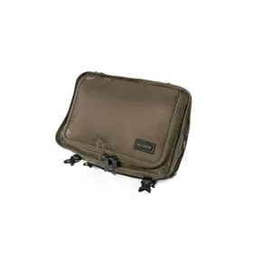   Nash Scope Ops Rucksack Hátizsák Kiegészítő EVA Táska 35x25x9-18cm
